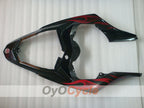 Kit de carénages en injection pour YZF-R1 09-11 - Rouge, Noir - Flamme #OYO87905723