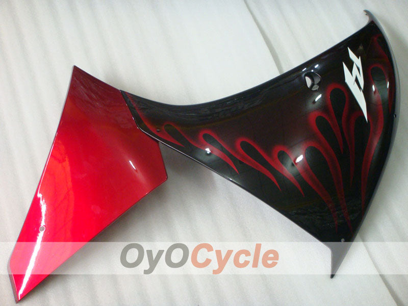 Carénage latéral gauche et droit pour Yamaha 09-11 YZF-R1 #OYO87911584