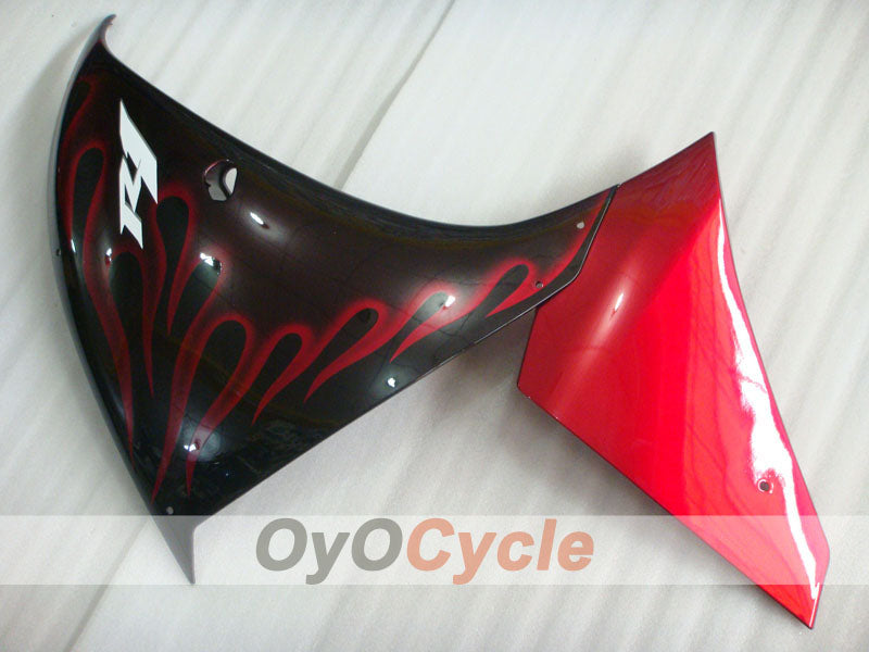 Carénage latéral gauche et droit pour Yamaha 09-11 YZF-R1 #OYO87911584