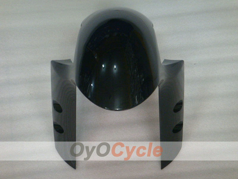Kit de carénages en injection pour YZF-R1 09-11 - Rouge, Noir - Flamme #OYO87905723