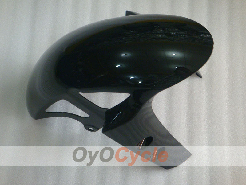 Kit de carénages en injection pour YZF-R1 09-11 - Rouge, Noir - Flamme #OYO87905723