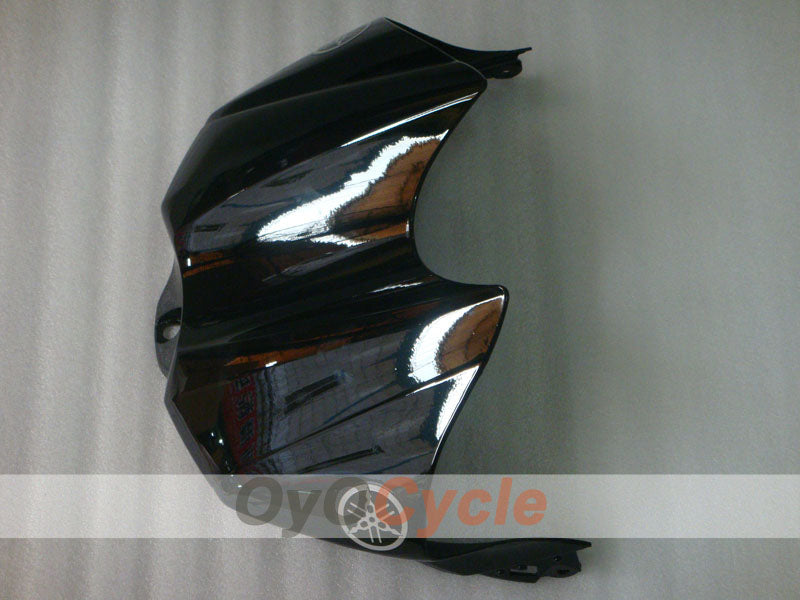 Kit de carénages en injection pour YZF-R1 09-11 - Rouge, Noir - Flamme #OYO87905723