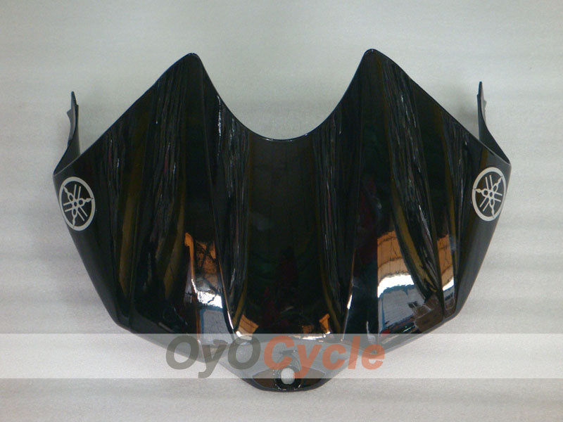 Kit de carénages en injection pour YZF-R1 09-11 - Rouge, Noir - Flamme #OYO87905723