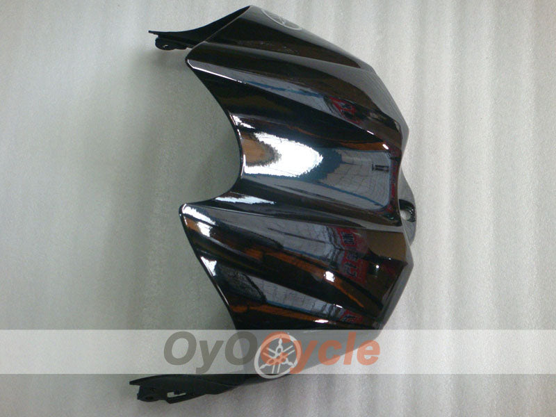 Kit de carénages en injection pour YZF-R1 09-11 - Rouge, Noir - Flamme #OYO87905723
