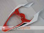 Kit de carénages en injection pour YZF-R1 09-11 - Rouge, Blanc - Style d'origine #OYO87905724