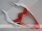 Kit de carénages en injection pour YZF-R1 09-11 - Rouge, Blanc - Style d'origine #OYO87905724