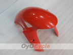 Kit de carénages en injection pour YZF-R1 09-11 - Rouge, Blanc - Style d'origine #OYO87905724