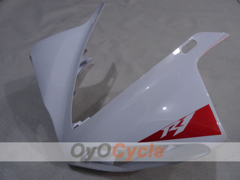 Kit de carénages en injection pour YZF-R1 09-11 - Blanc - Style d'origine #OYO87905725