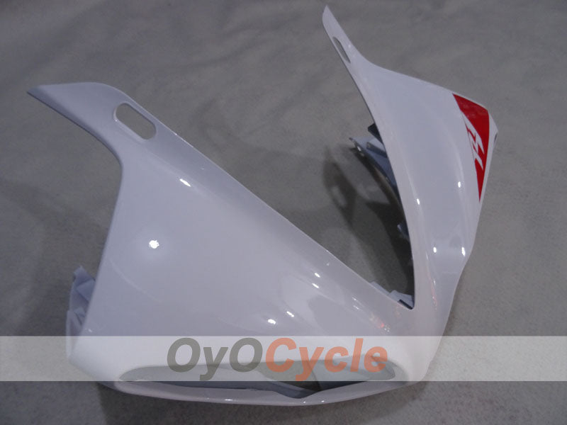 Kit de carénages en injection pour YZF-R1 09-11 - Blanc - Style d'origine #OYO87905725