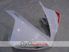 Kit de carénages en injection pour YZF-R1 09-11 - Blanc - Style d'origine #OYO87905725