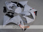 Kit de carénages en injection pour YZF-R1 09-11 - Blanc - Style d'origine #OYO87905725