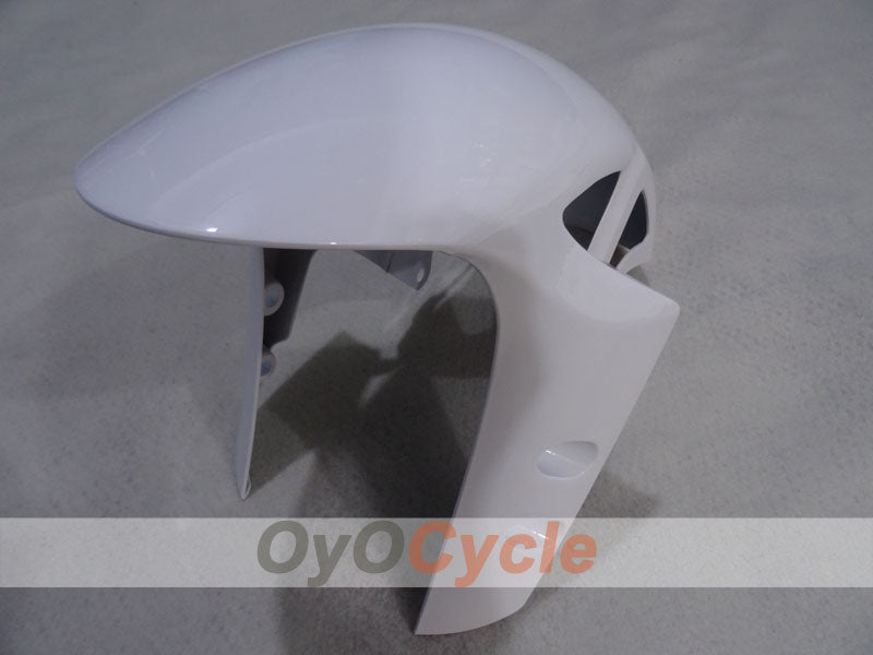 Kit de carénages en injection pour YZF-R1 09-11 - Blanc - Style d'origine #OYO87905725