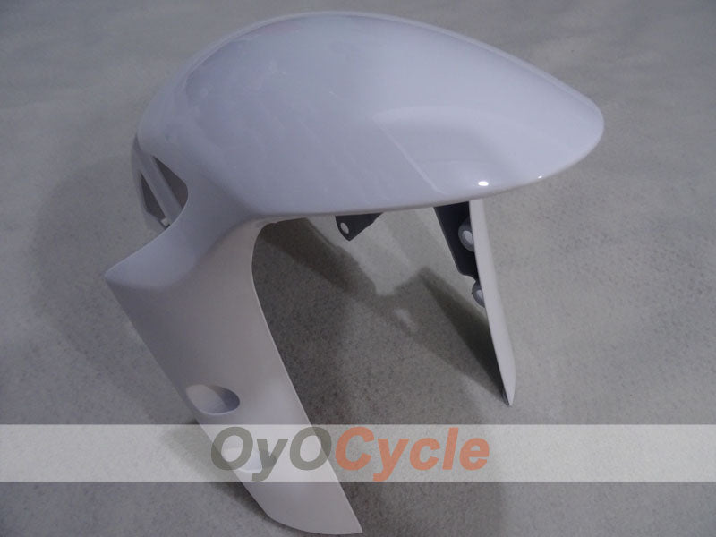 Kit de carénages en injection pour YZF-R1 09-11 - Blanc - Style d'origine #OYO87905725