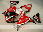 Kit de carénages en injection pour YZF-R1 09-11 - Rouge, Noir - Style d'origine #OYO87905726