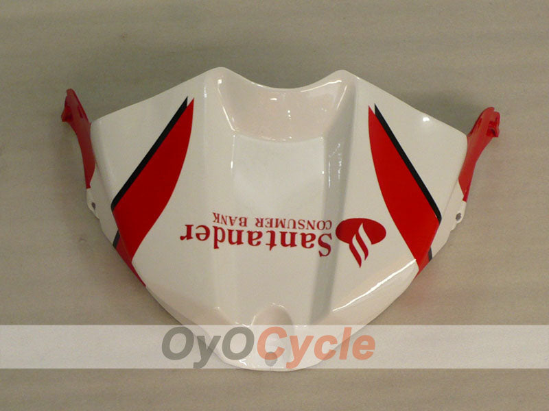 Kit de carénages en injection pour YZF-R1 09-11 - Rouge, Noir - Style d'origine #OYO87905726