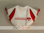 Kit de carénages en injection pour YZF-R1 09-11 - Rouge, Noir - Style d'origine #OYO87905726
