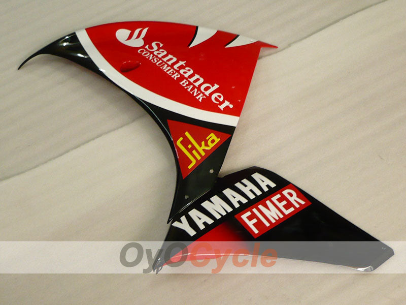 Carénage latéral gauche et droit pour Yamaha 09-11 YZF-R1 #OYO87911596 Image principale du produit