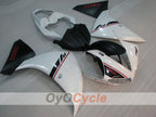 Kit de carénages en injection pour YZF-R1 12-14 - Blanc, Noir - Style d'origine #OYO87905727