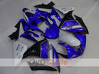 Kit de carénages en injection pour YZF-R1 12-14 - Bleu, Blanc, Noir - GYTR #OYO87905728