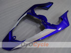 Kit de carénages en injection pour YZF-R1 12-14 - Bleu, Blanc, Noir - GYTR #OYO87905728