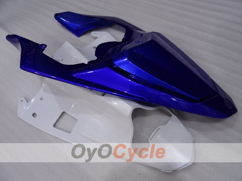 Kit de carénages en injection pour YZF-R1 12-14 - Bleu, Blanc - Style d'origine #OYO87905729