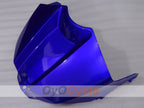 Kit de carénages en injection pour YZF-R1 12-14 - Bleu, Blanc - Style d'origine #OYO87905729