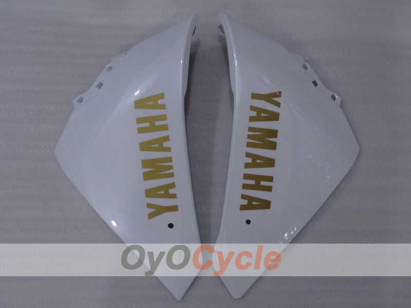 Kit de carénages en injection pour YZF-R1 12-14 - Bleu, Blanc - Style d'origine #OYO87905729
