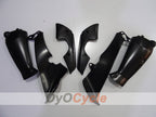 Kit de carénage injecté pour YZF-R1 12-14 - Noir, gris, mat - Style d'origine #OYO87905730