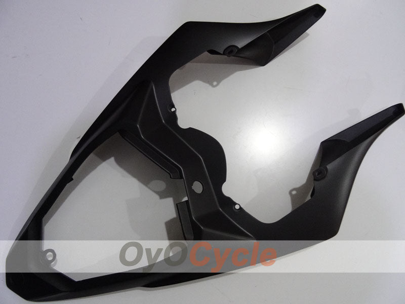 Kit de carénage injecté pour YZF-R1 12-14 - Noir, gris, mat - Style d'origine #OYO87905730
