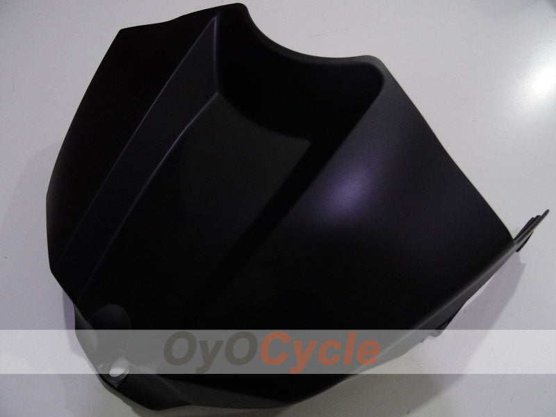 Kit de carénage injecté pour YZF-R1 12-14 - Noir, gris, mat - Style d'origine #OYO87905730