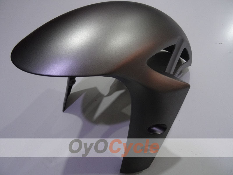 Kit de carénage injecté pour YZF-R1 12-14 - Noir, gris, mat - Style d'origine #OYO87905730