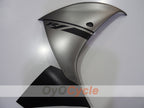 Kit de carénage injecté pour YZF-R1 12-14 - Noir, gris, mat - Style d'origine #OYO87905730