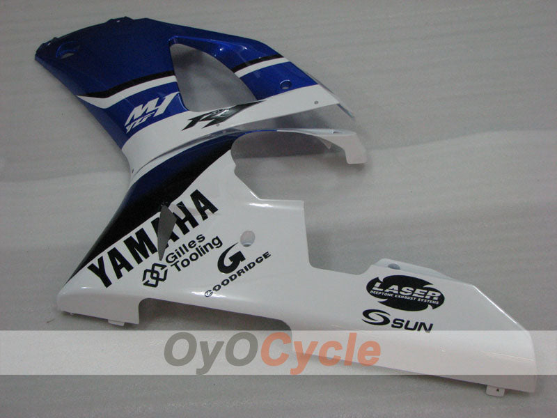 Carénage latéral gauche et droit pour Yamaha 00-01 YZF-R1 #OYO87910979