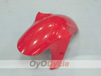 Kit de carénage injecté pour YZF-R1 00-01 - Rouge, blanc - Style d'origine #OYO87905732
