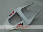 Kit de carénage injecté pour YZF-R1 00-01 - Rouge, blanc - Style d'origine #OYO87905732