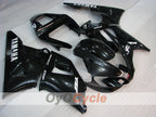 Kit de carénage injecté pour YZF-R1 00-01 - Noir - Style d'origine #OYO87905733