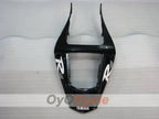Kit de carénage injecté pour YZF-R1 00-01 - Noir - Style d'origine #OYO87905733