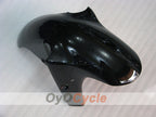 Kit de carénage injecté pour YZF-R1 00-01 - Noir - Style d'origine #OYO87905733