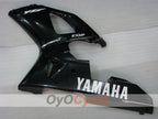 Kit de carénage injecté pour YZF-R1 00-01 - Noir - Style d'origine #OYO87905733