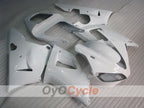 Kit de carénage injecté pour YZF-R1 00-01 - Blanc - Sans autocollant / décalcomanie, style d'origine #OYO87905734
