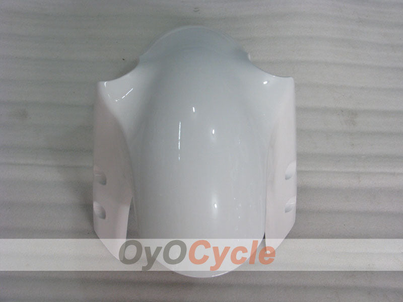 Carénage de garde-boue avant pour Yamaha 00-01 YZF-R1 #OYO87910987