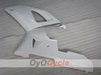 Kit de carénage injecté pour YZF-R1 00-01 - Blanc - Sans autocollant / décalcomanie, style d'origine #OYO87905734