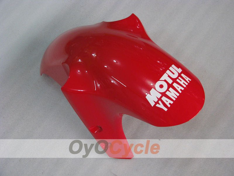 Carénage de garde-boue avant pour Yamaha 00-01 YZF-R1 #OYO87910991