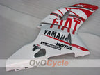 Carénage latéral gauche et droit pour Yamaha 00-01 YZF-R1 #OYO87910994