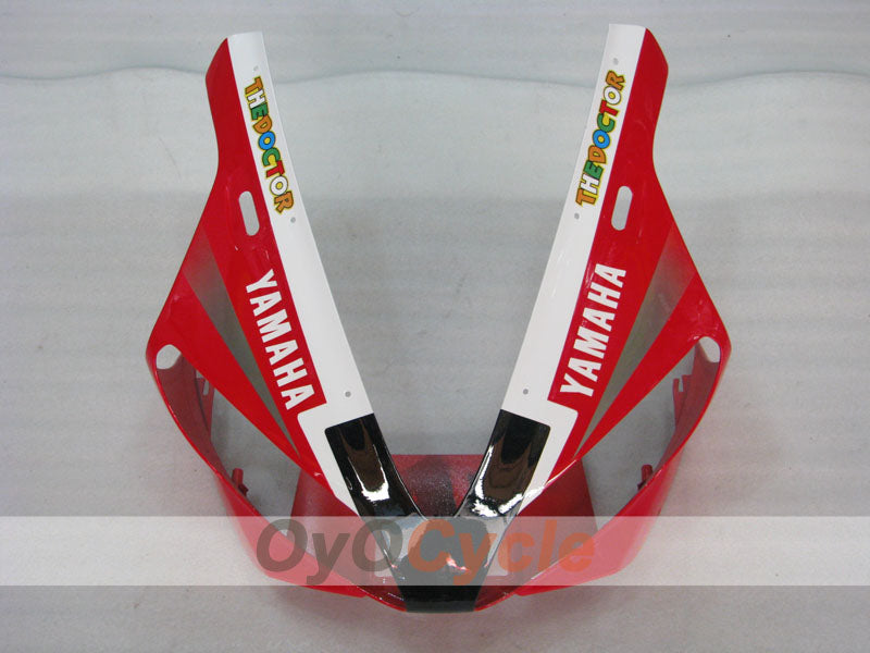 Carénage supérieur avant pour Yamaha 00-01 YZF-R1 #OYO87910992