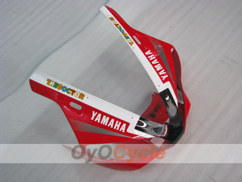 Carénage supérieur avant pour Yamaha 00-01 YZF-R1 #OYO87910992