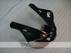 Kit de carénage injecté pour YZF-R1 00-01 - Noir - Style d'origine #OYO87905736