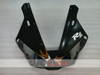 Kit de carénage injecté pour YZF-R1 00-01 - Noir - Style d'origine #OYO87905736