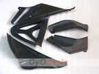Kit de carénage injecté pour YZF-R1 00-01 - Noir - Style d'origine #OYO87905736