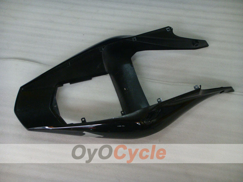 Kit de carénage injecté pour YZF-R1 00-01 - Noir - Style d'origine #OYO87905736